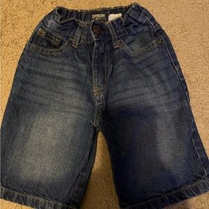 OshKosh B'gosh Blue Denim Shorts